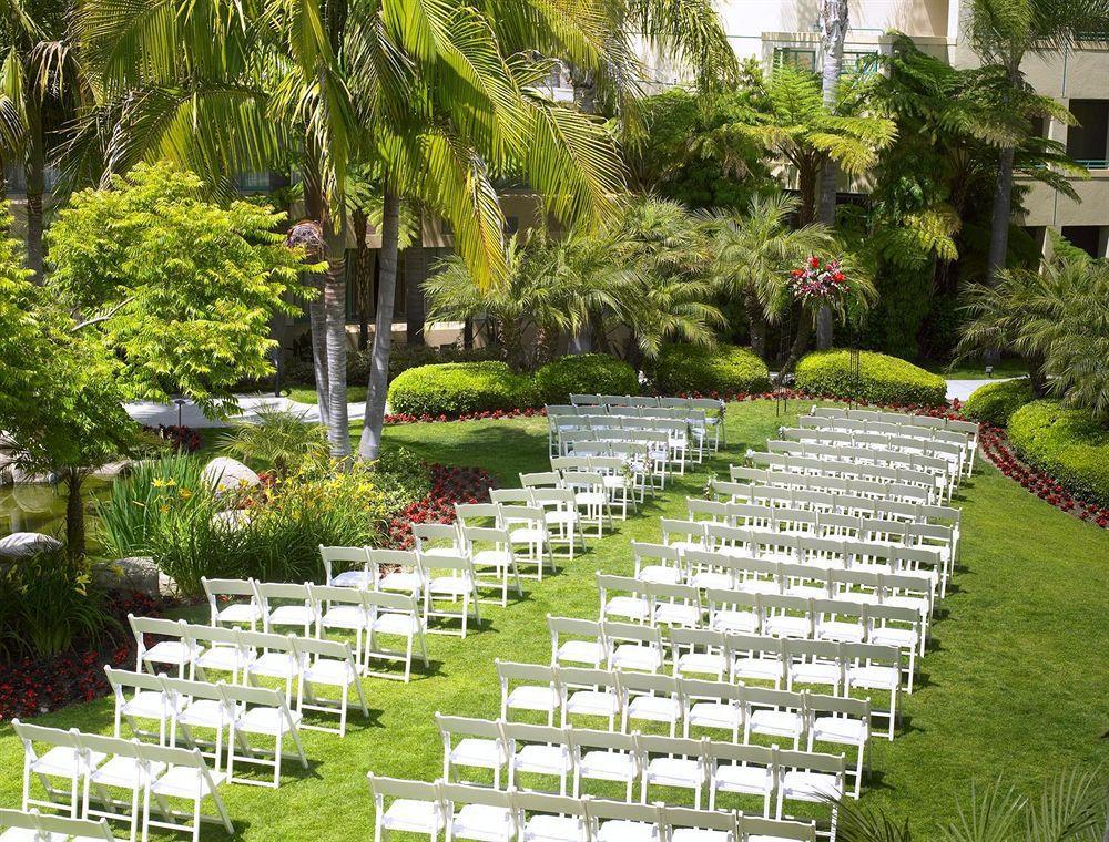 Hotel Sheraton La Jolla San Diego Facilidades foto