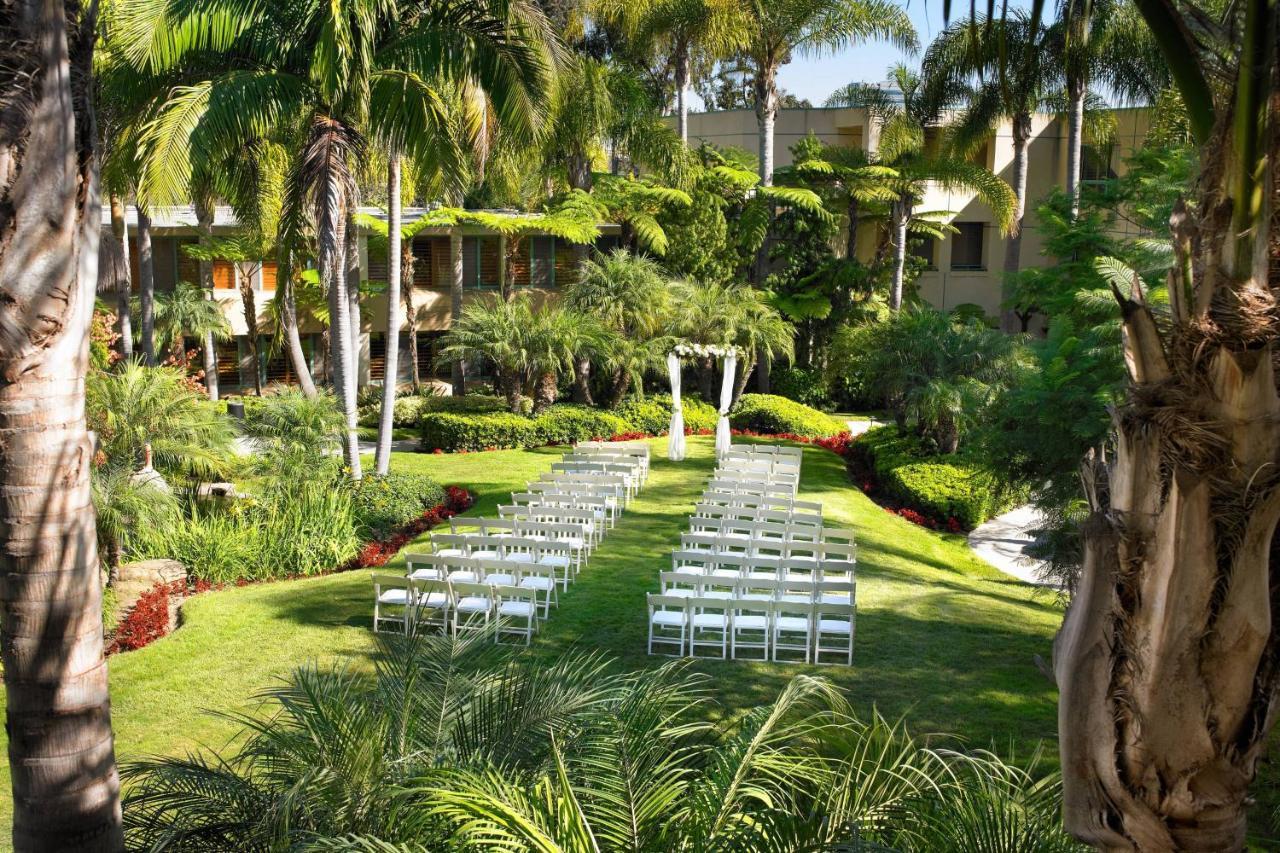 Hotel Sheraton La Jolla San Diego Exterior foto