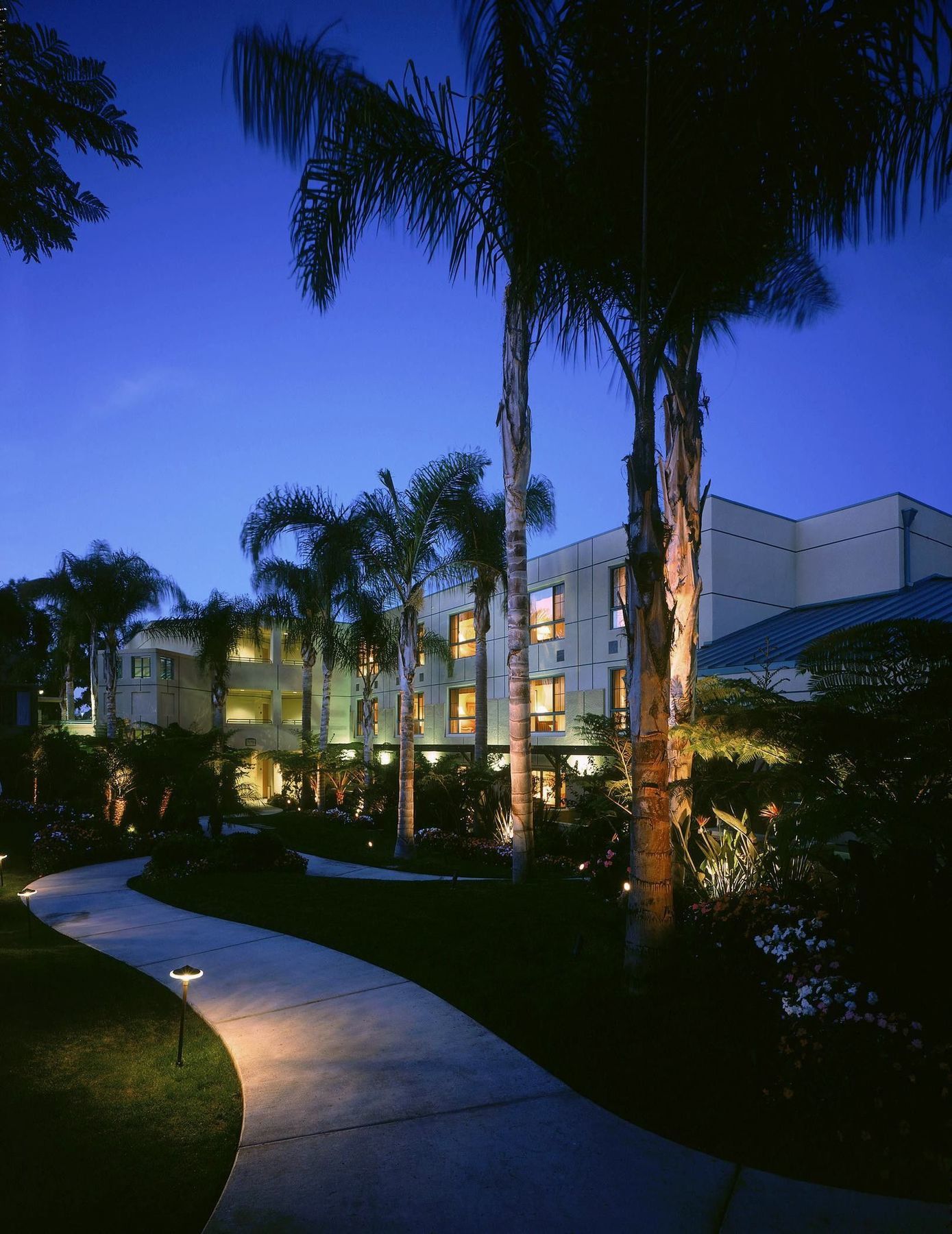 Hotel Sheraton La Jolla San Diego Exterior foto