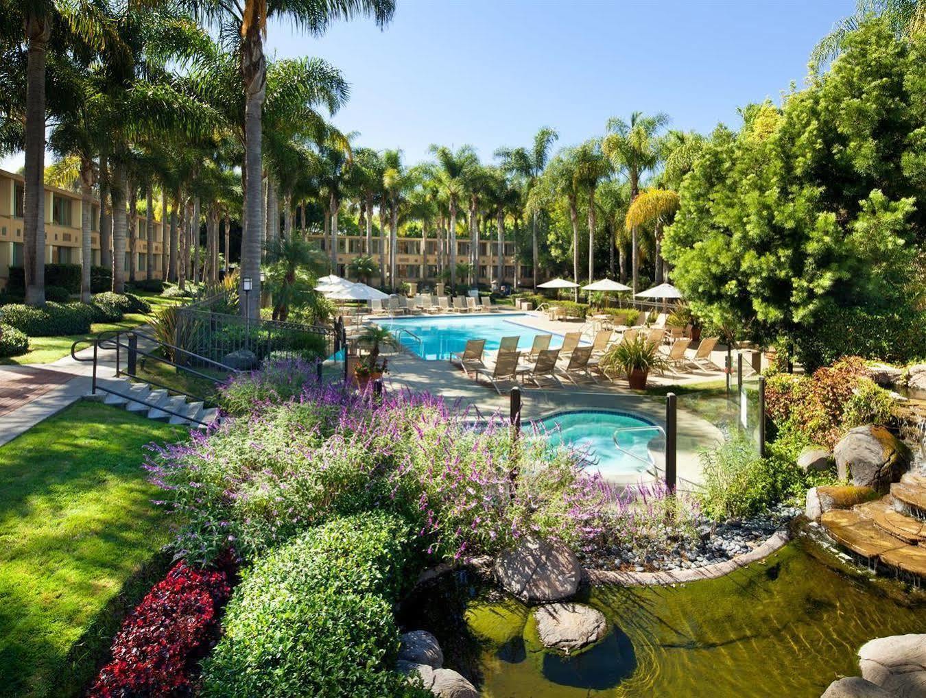 Hotel Sheraton La Jolla San Diego Exterior foto